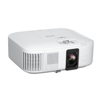 Produktbild för Epson EH-TW6250 - 3LCD-projektor - 802.11ac trådlöst - svart / vit