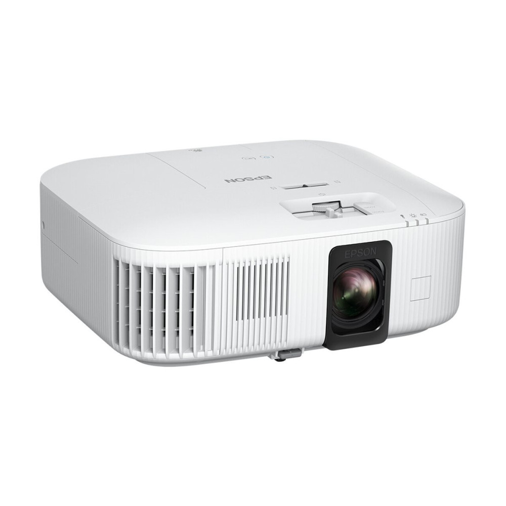 Produktbild för Epson EH-TW6250 - 3LCD-projektor - 802.11ac trådlöst - svart / vit