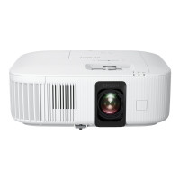 Produktbild för Epson EH-TW6250 - 3LCD-projektor - 802.11ac trådlöst - svart / vit