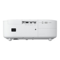 Produktbild för Epson EH-TW6250 - 3LCD-projektor - 802.11ac trådlöst - svart / vit