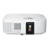 Produktbild för Epson EH-TW6250 - 3LCD-projektor - 802.11ac trådlöst - svart / vit