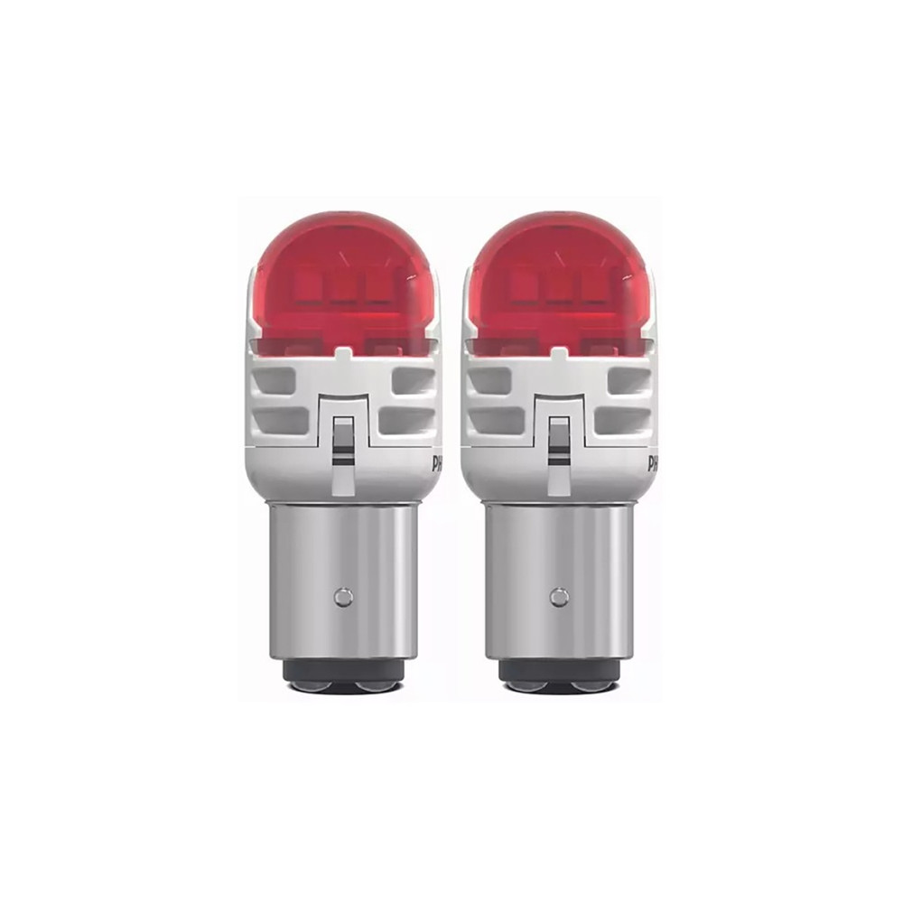 Produktbild för Philips Ultinon Pro6000 LED P21/5W röd
