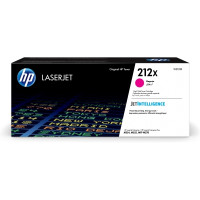 Produktbild för HP 212X - Lång livslängd - magenta - original - LaserJet - tonerkassett (W2123X)