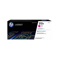 Produktbild för HP 212X - Lång livslängd - magenta - original - LaserJet - tonerkassett (W2123X)