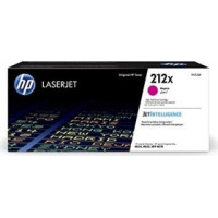 Produktbild för HP 212X - Lång livslängd - magenta - original - LaserJet - tonerkassett (W2123X)