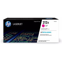 Produktbild för HP 212X - Lång livslängd - magenta - original - LaserJet - tonerkassett (W2123X)
