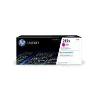 Produktbild för HP 212X - Lång livslängd - magenta - original - LaserJet - tonerkassett (W2123X)