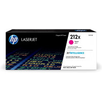 Produktbild för HP 212X - Lång livslängd - magenta - original - LaserJet - tonerkassett (W2123X)