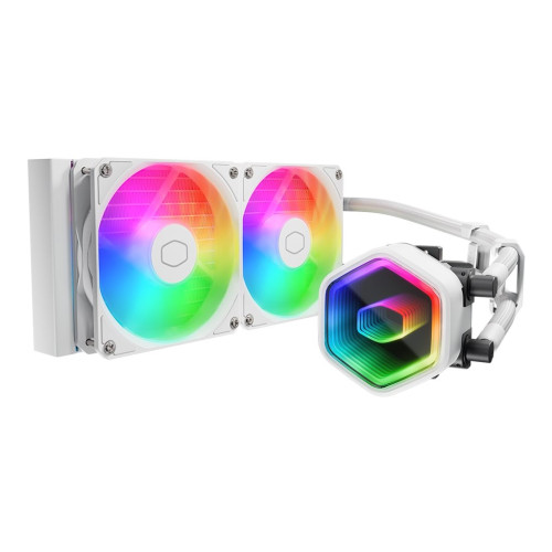 Cooler Master Cooler Master MasterLiquid 240 Core II - kylsystem med vätska till processorn