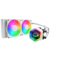 Produktbild för Cooler Master MasterLiquid 240 Core II - kylsystem med vätska till processorn
