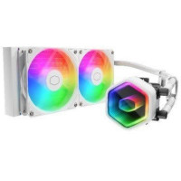 Produktbild för Cooler Master MasterLiquid 240 Core II - kylsystem med vätska till processorn