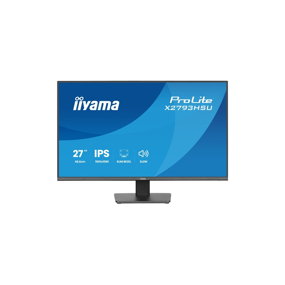Produktbild för Iiyama X2793HSU-B1 - LED-skärm - Full HD (1080p) - 27"