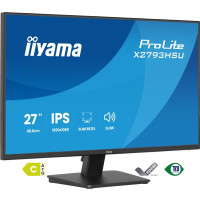 Produktbild för Iiyama X2793HSU-B1 - LED-skärm - Full HD (1080p) - 27"