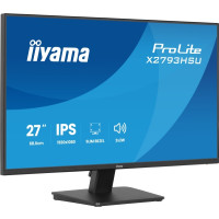 Produktbild för Iiyama X2793HSU-B1 - LED-skärm - Full HD (1080p) - 27"