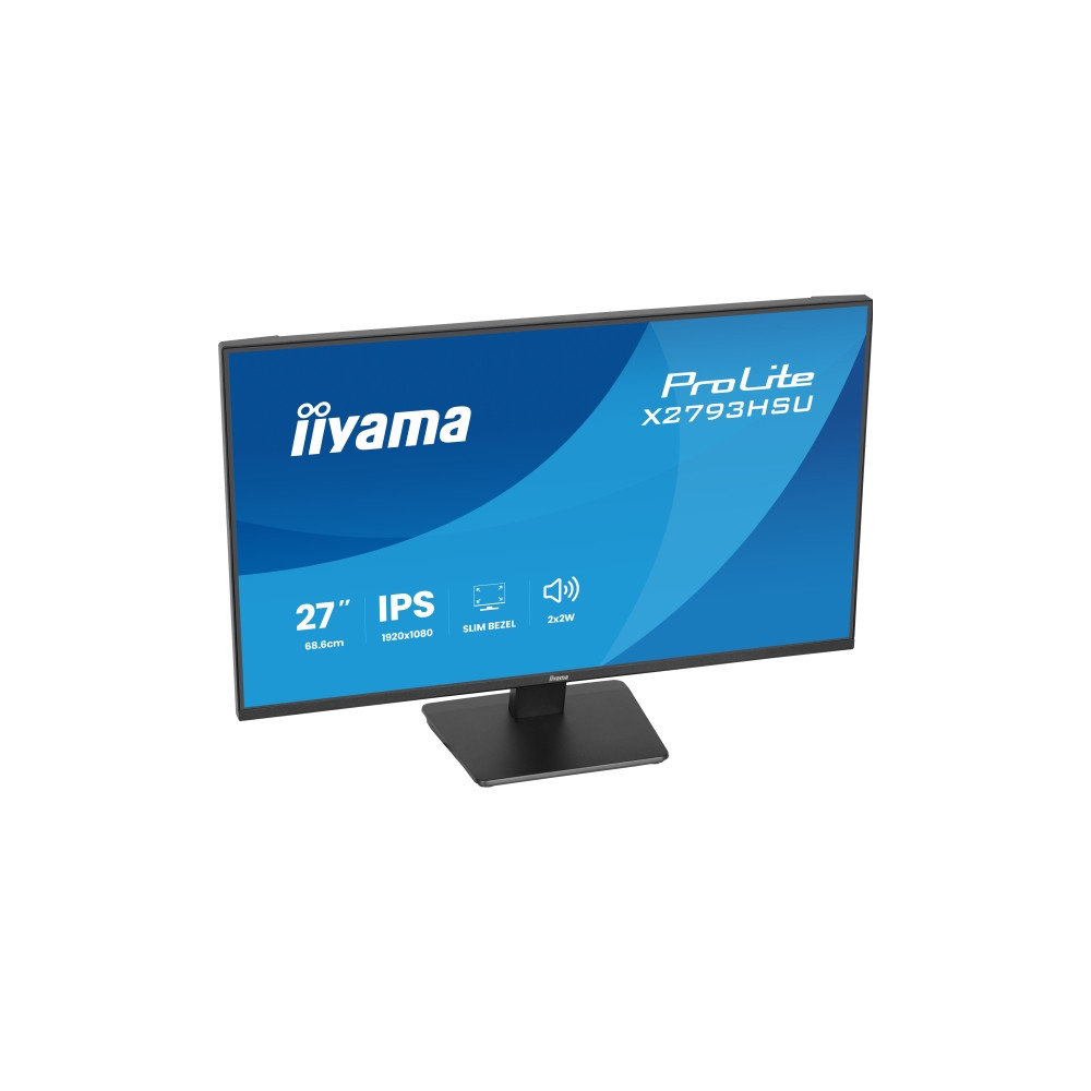 Produktbild för Iiyama X2793HSU-B1 - LED-skärm - Full HD (1080p) - 27"