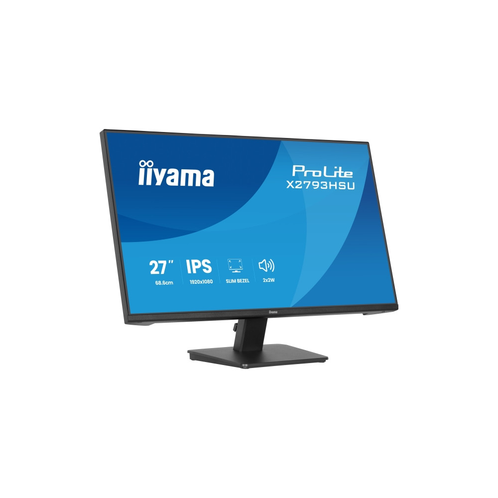 Produktbild för Iiyama X2793HSU-B1 - LED-skärm - Full HD (1080p) - 27"