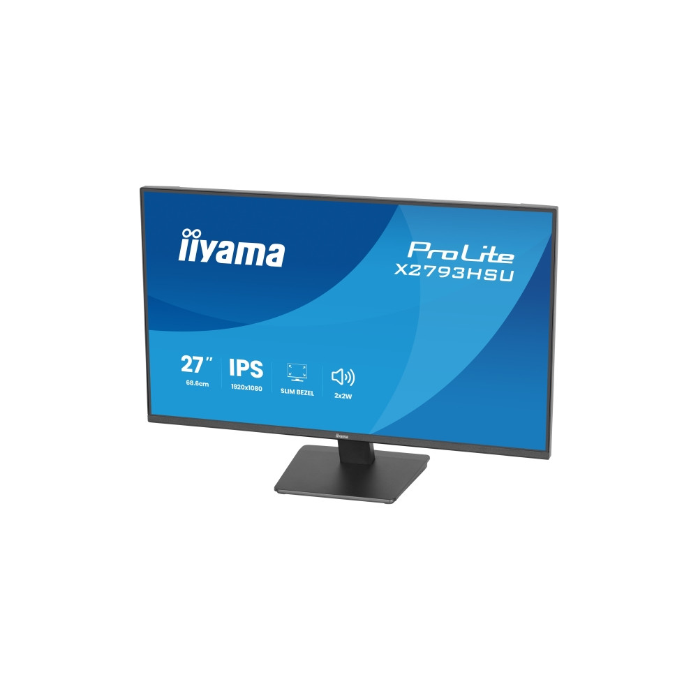 Produktbild för Iiyama X2793HSU-B1 - LED-skärm - Full HD (1080p) - 27"