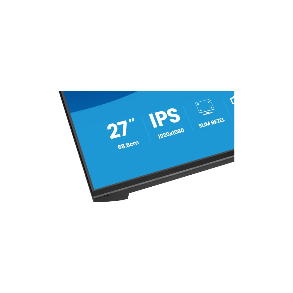 Produktbild för Iiyama X2793HSU-B1 - LED-skärm - Full HD (1080p) - 27"