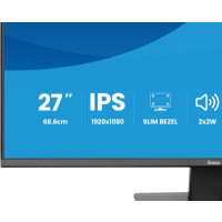 Produktbild för Iiyama X2793HSU-B1 - LED-skärm - Full HD (1080p) - 27"