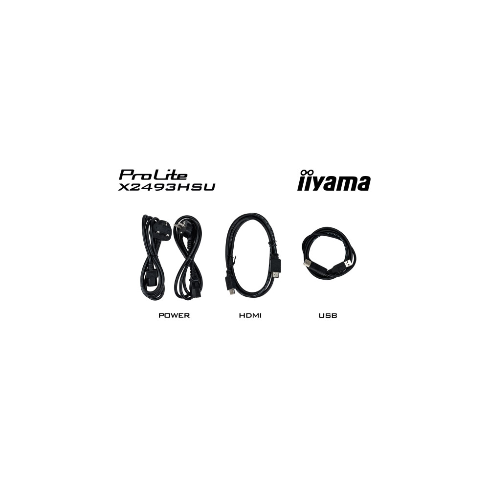 Produktbild för Iiyama X2793HSU-B1 - LED-skärm - Full HD (1080p) - 27"