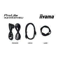 Produktbild för Iiyama X2793HSU-B1 - LED-skärm - Full HD (1080p) - 27"