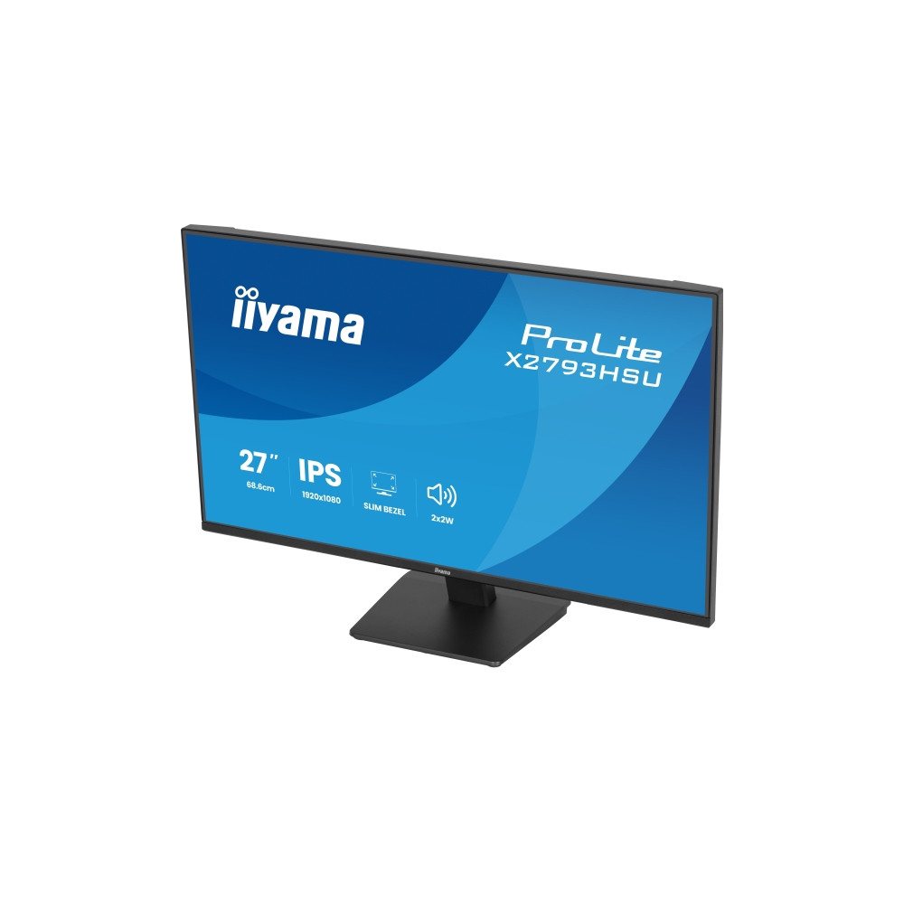 Produktbild för Iiyama X2793HSU-B1 - LED-skärm - Full HD (1080p) - 27"