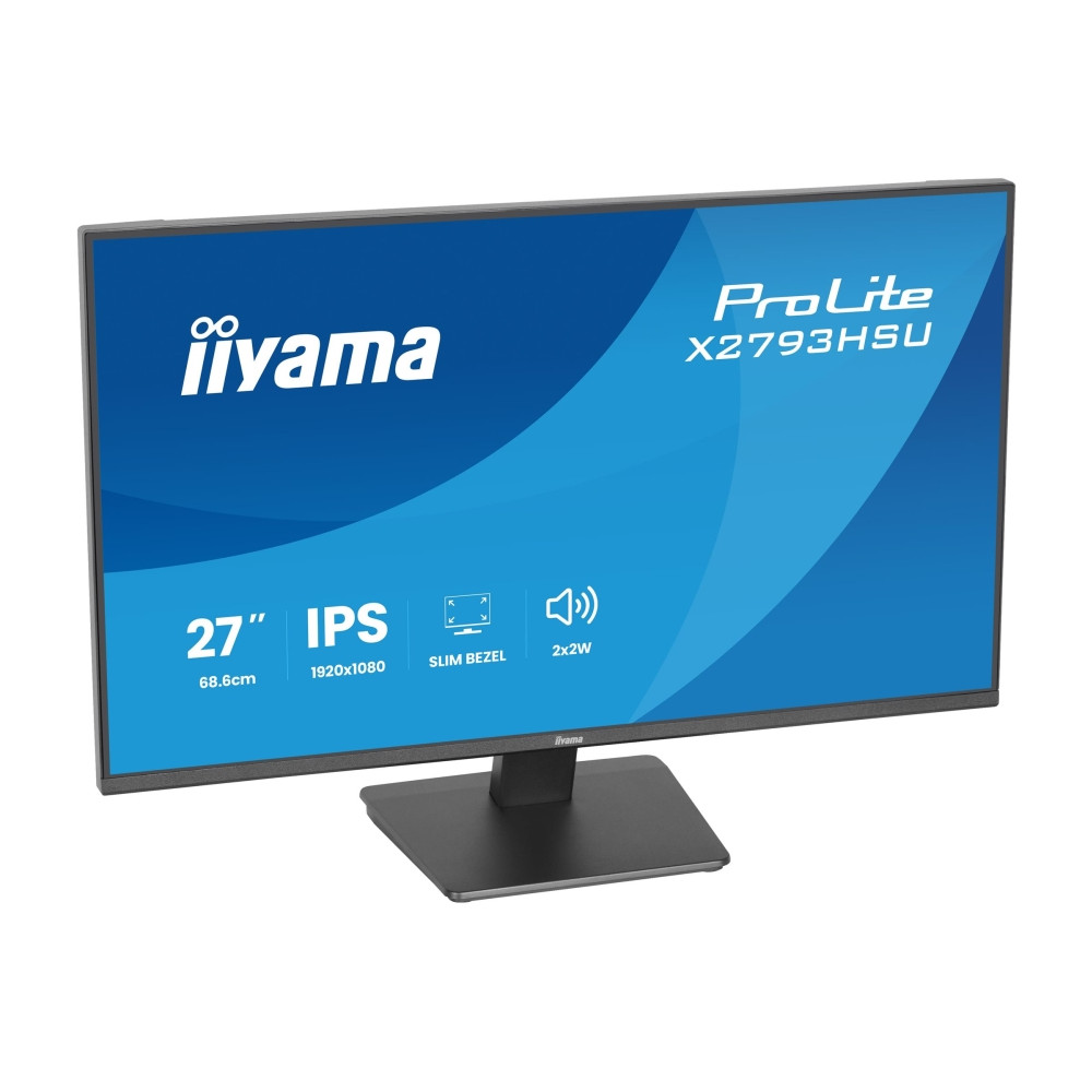 Produktbild för Iiyama X2793HSU-B1 - LED-skärm - Full HD (1080p) - 27"
