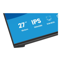 Produktbild för Iiyama X2793HSU-B1 - LED-skärm - Full HD (1080p) - 27"
