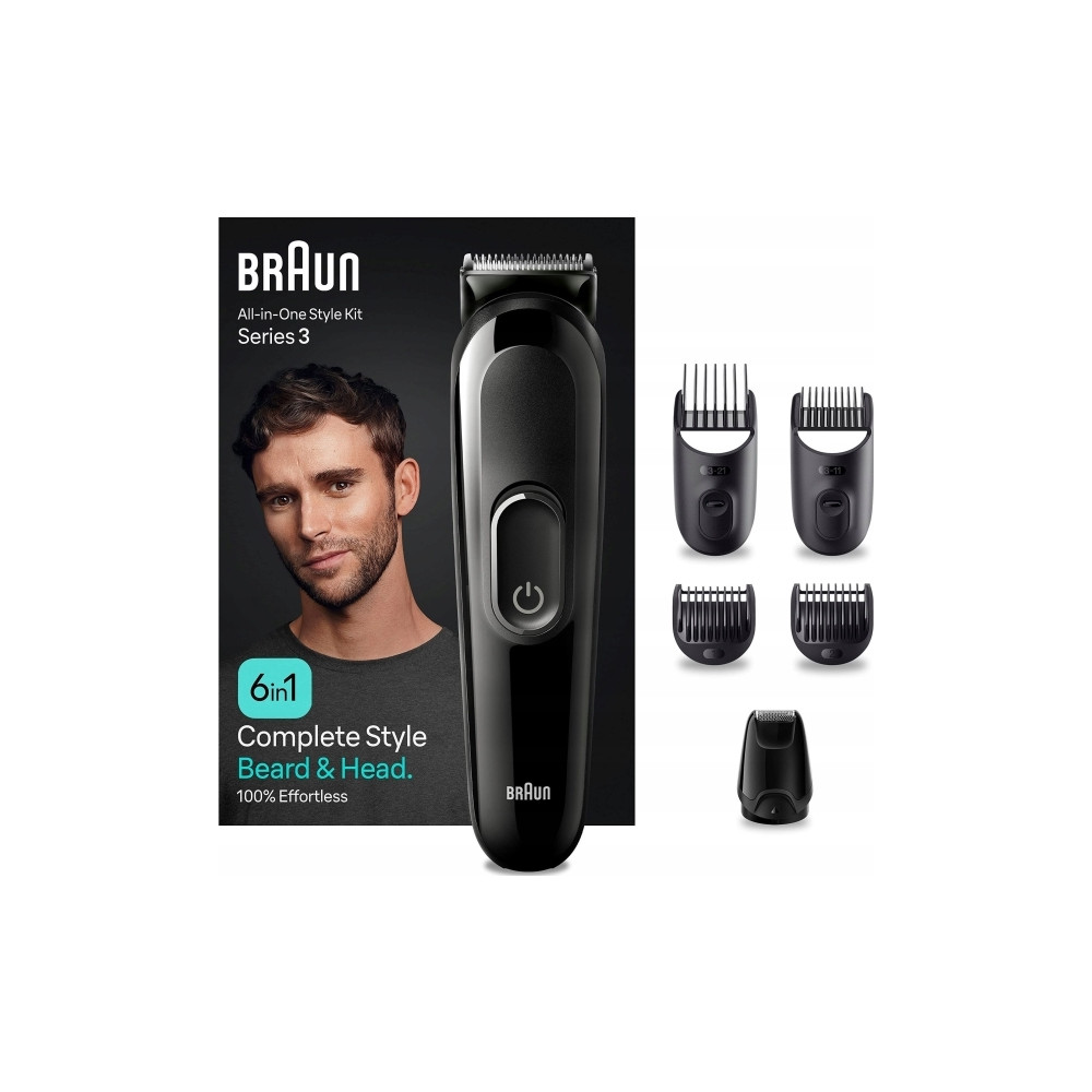 Produktbild för Braun All-in-One Style Kit 3 MGK3410