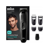 Produktbild för Braun All-in-One Style Kit 3 MGK3410