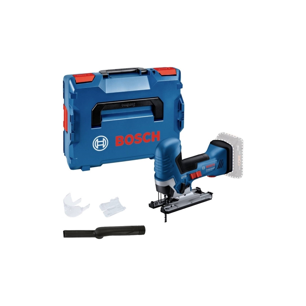 Produktbild för Bosch STIKSAV GST 18V-125 S