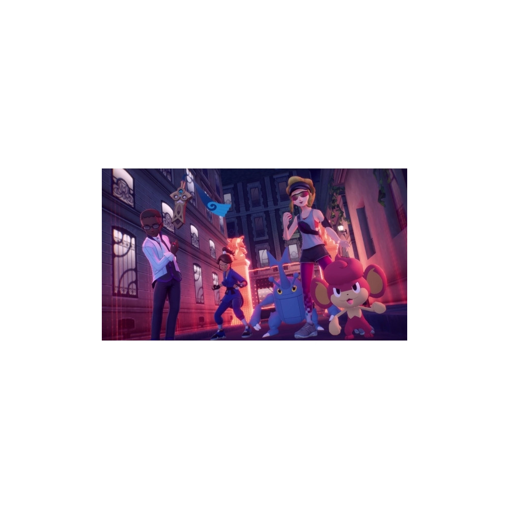 Produktbild för Nintendo Pokémon Legends: Z-A, Nintendo Switch, (Alla 10+),...