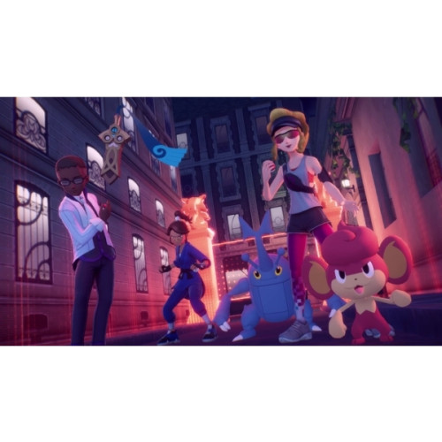 Nintendo Nintendo Pokémon Legends: Z-A, Nintendo Switch, (Alla 10+),...