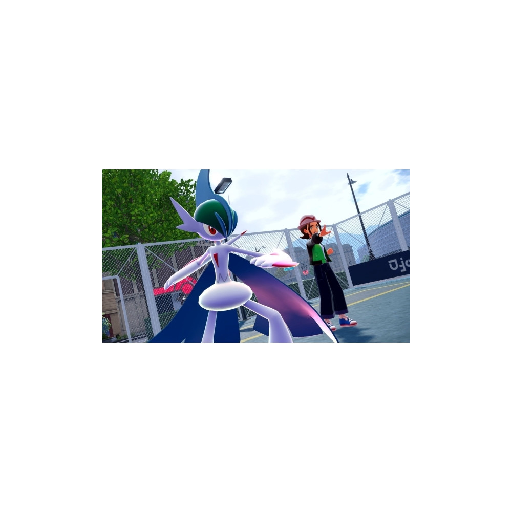 Produktbild för Nintendo Pokémon Legends: Z-A, Nintendo Switch, (Alla 10+),...