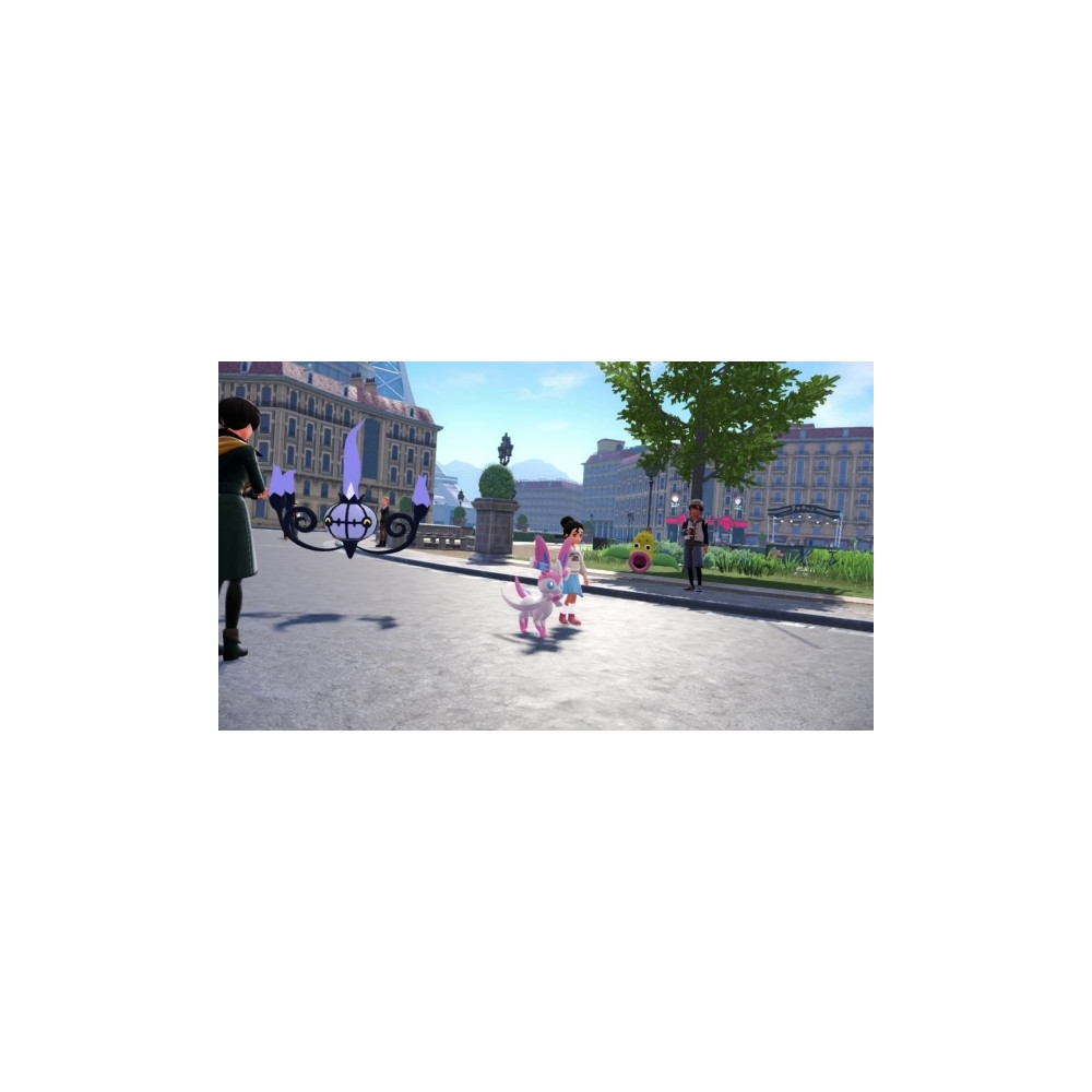 Produktbild för Nintendo Pokémon Legends: Z-A, Nintendo Switch, (Alla 10+),...