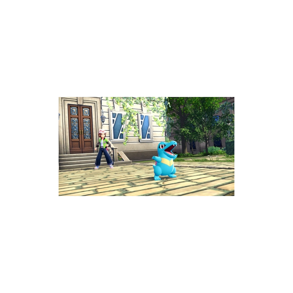 Produktbild för Nintendo Pokémon Legends: Z-A, Nintendo Switch, (Alla 10+),...