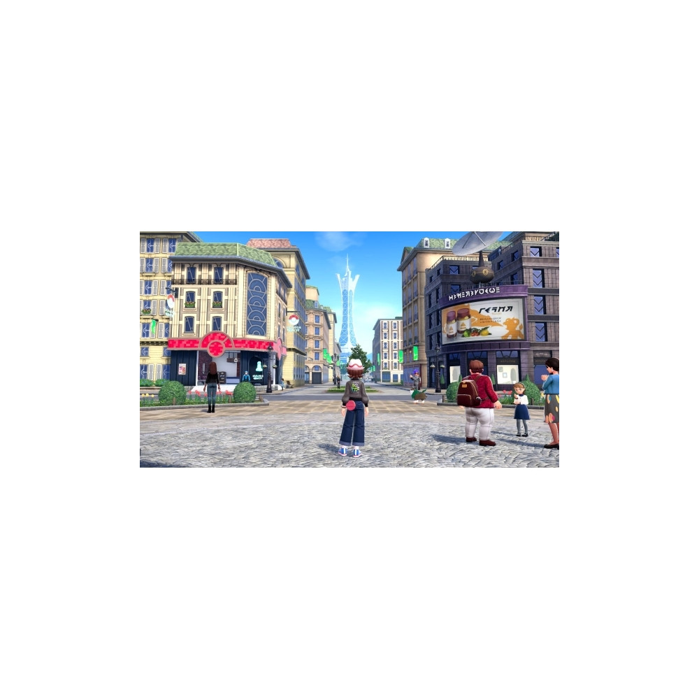 Produktbild för Nintendo Pokémon Legends: Z-A, Nintendo Switch, (Alla 10+),...