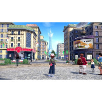 Produktbild för Nintendo Pokémon Legends: Z-A, Nintendo Switch, (Alla 10+),...