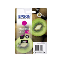 Produktbild för Epson 202XL - XL - magenta - original - bläckpatron