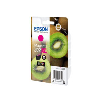 Produktbild för Epson 202XL - XL - magenta - original - bläckpatron