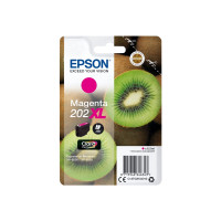 Produktbild för Epson 202XL - XL - magenta - original - bläckpatron