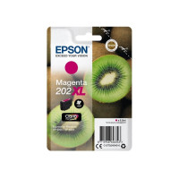 Produktbild för Epson 202XL - XL - magenta - original - bläckpatron