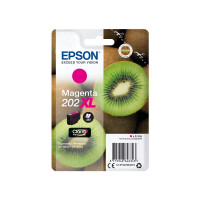 Produktbild för Epson 202XL - XL - magenta - original - bläckpatron