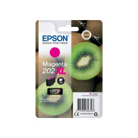 Produktbild för Epson 202XL - XL - magenta - original - bläckpatron