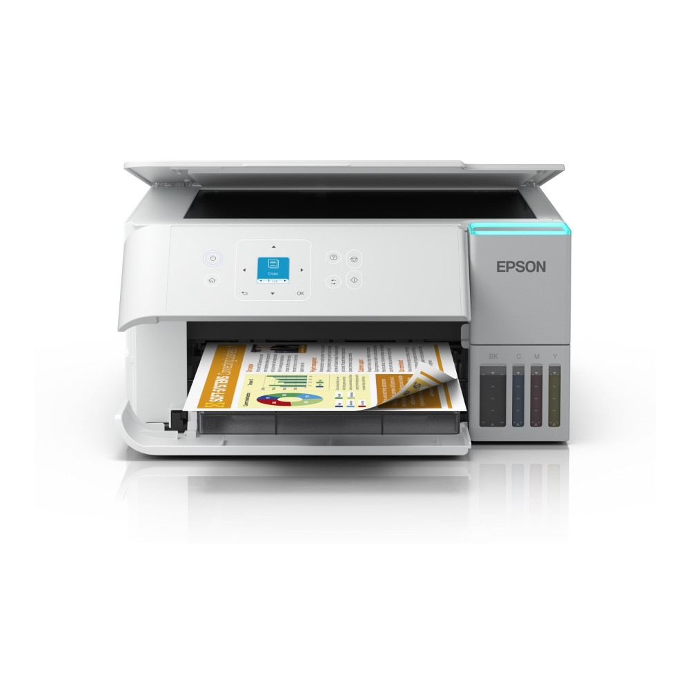 Produktbild för Epson EcoTank ET-2956 - multifunktionsskrivare - färg