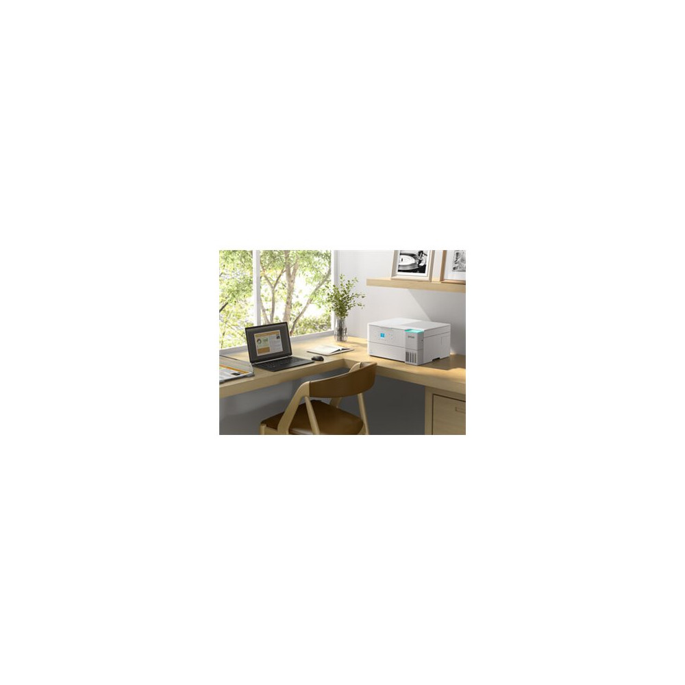 Produktbild för Epson EcoTank ET-2956 - multifunktionsskrivare - färg