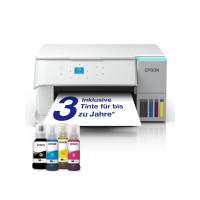 Produktbild för Epson EcoTank ET-2956 - multifunktionsskrivare - färg