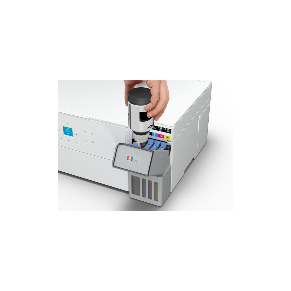 Produktbild för Epson EcoTank ET-2956 - multifunktionsskrivare - färg