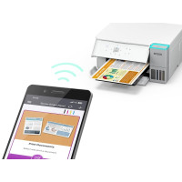 Produktbild för Epson EcoTank ET-2956 - multifunktionsskrivare - färg