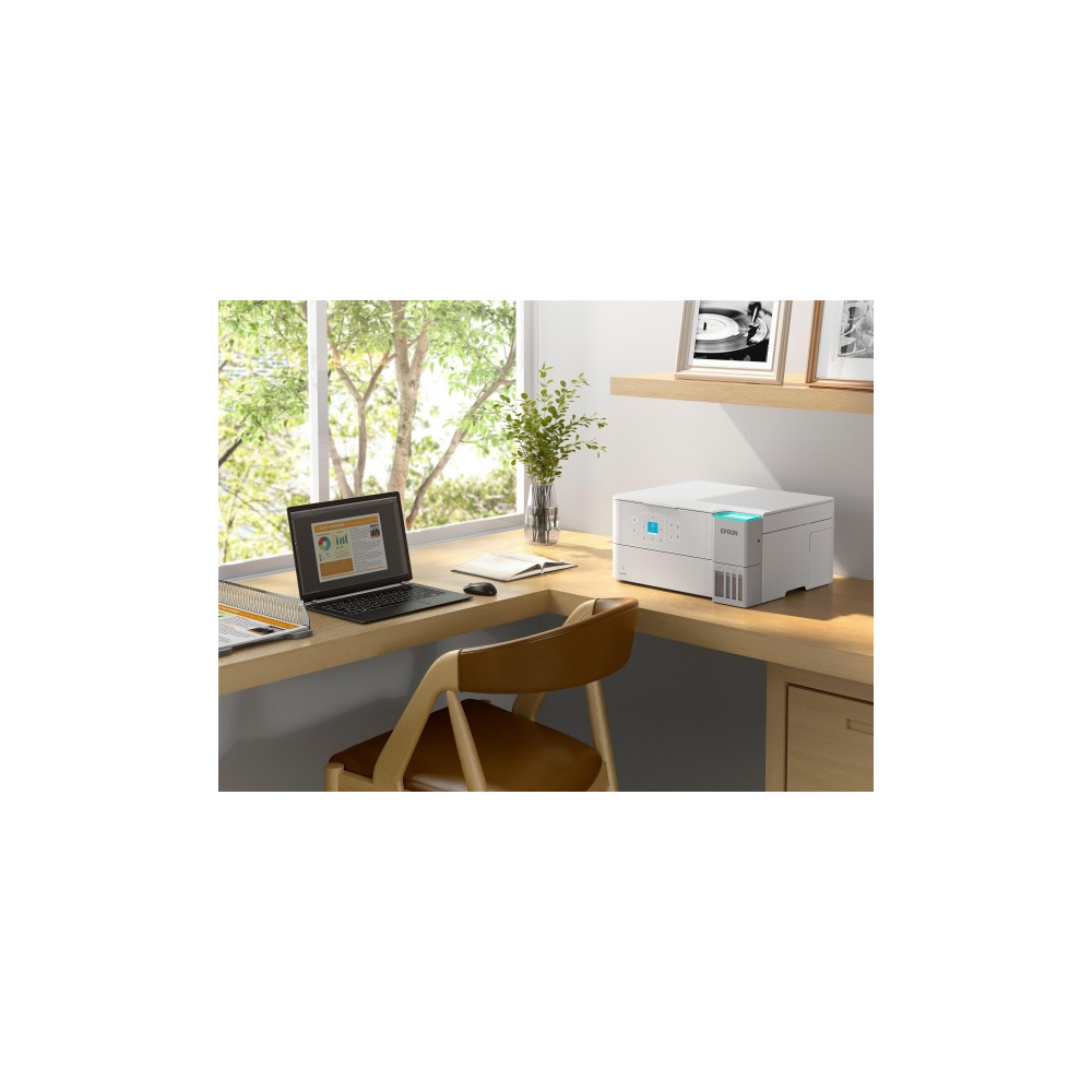 Produktbild för Epson EcoTank ET-2956 - multifunktionsskrivare - färg